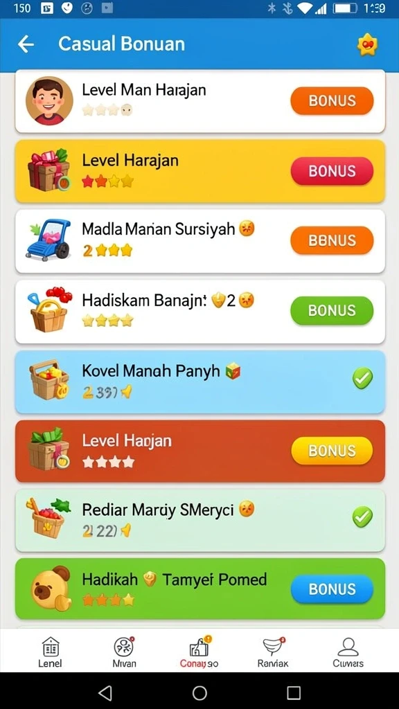 Screenshot 1234bets nomor 2