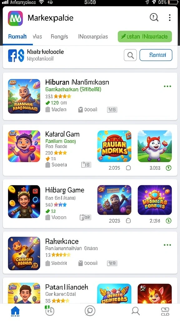 Screenshot 4p4pbet nomor 1