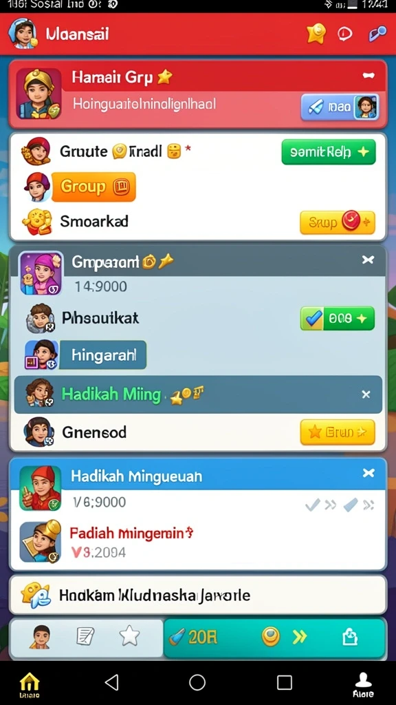 Screenshot 4p4pbet nomor 2