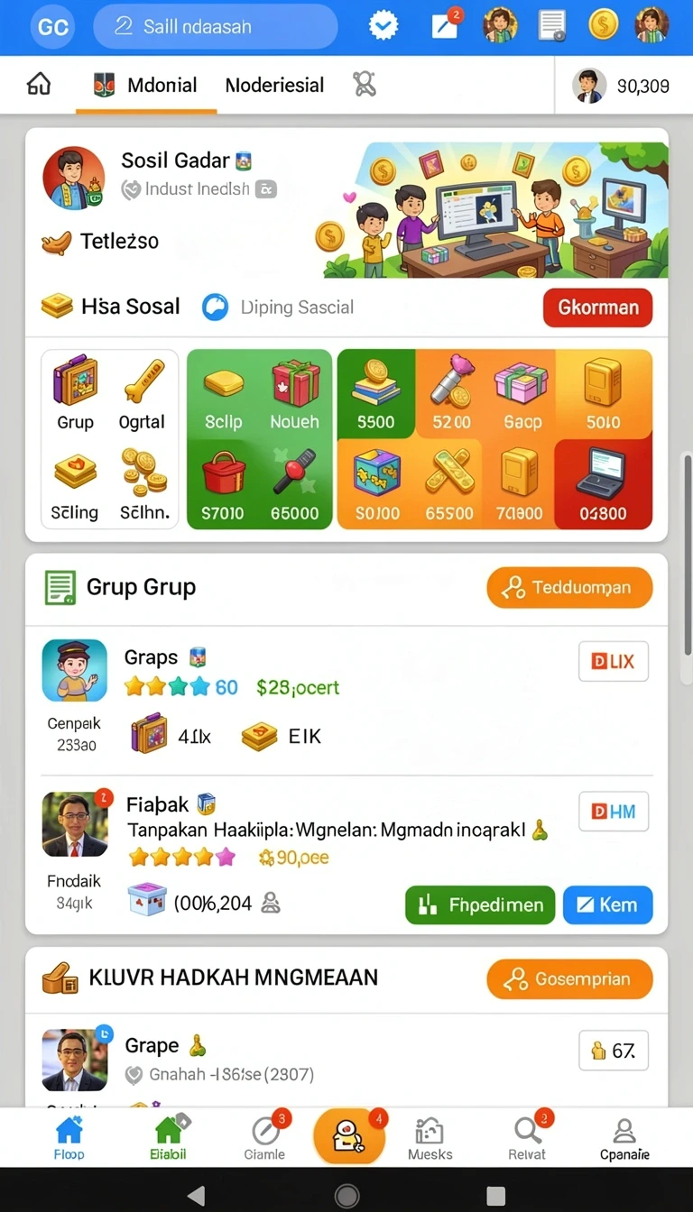 Screenshot 66kbet nomor 1