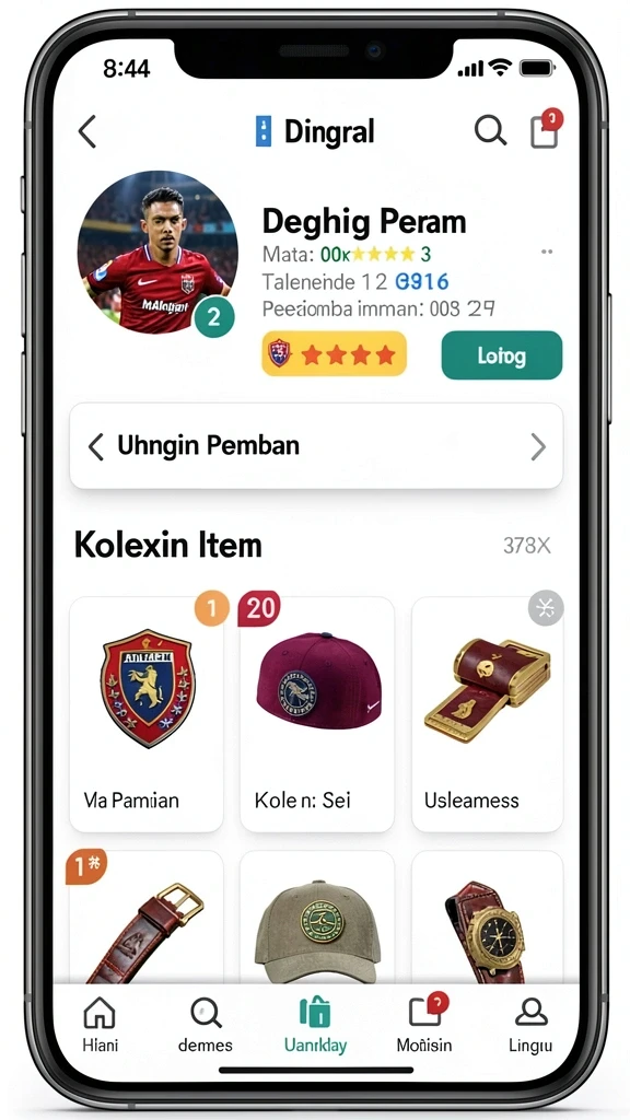 Screenshot api33 nomor 3