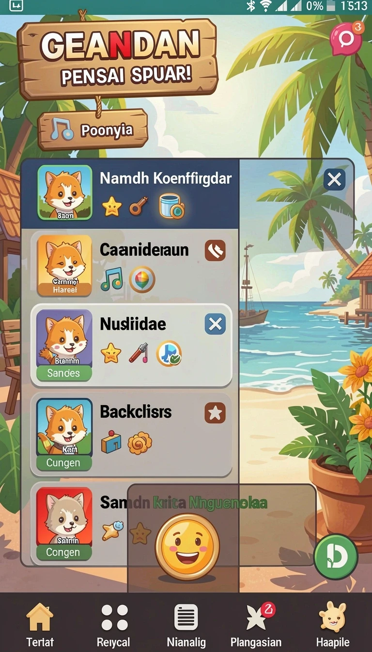 Screenshot at777 nomor 2
