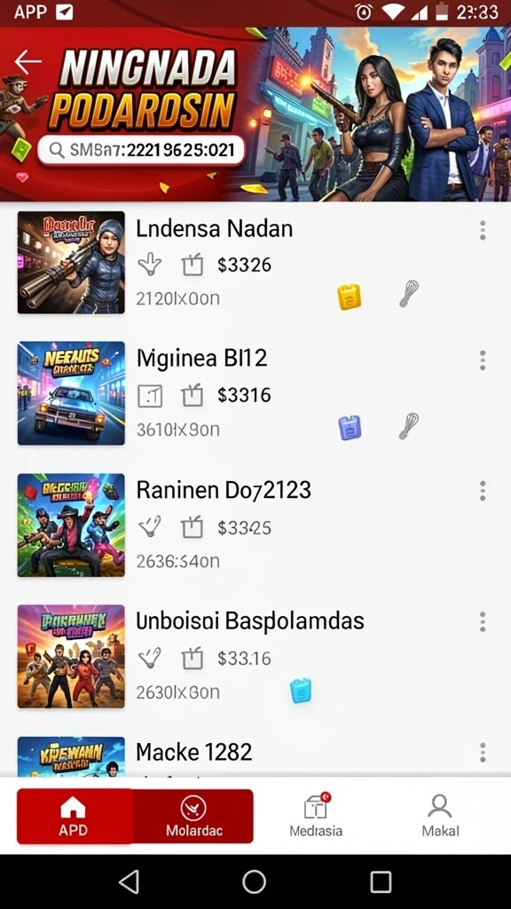 Screenshot balaitoto nomor 1