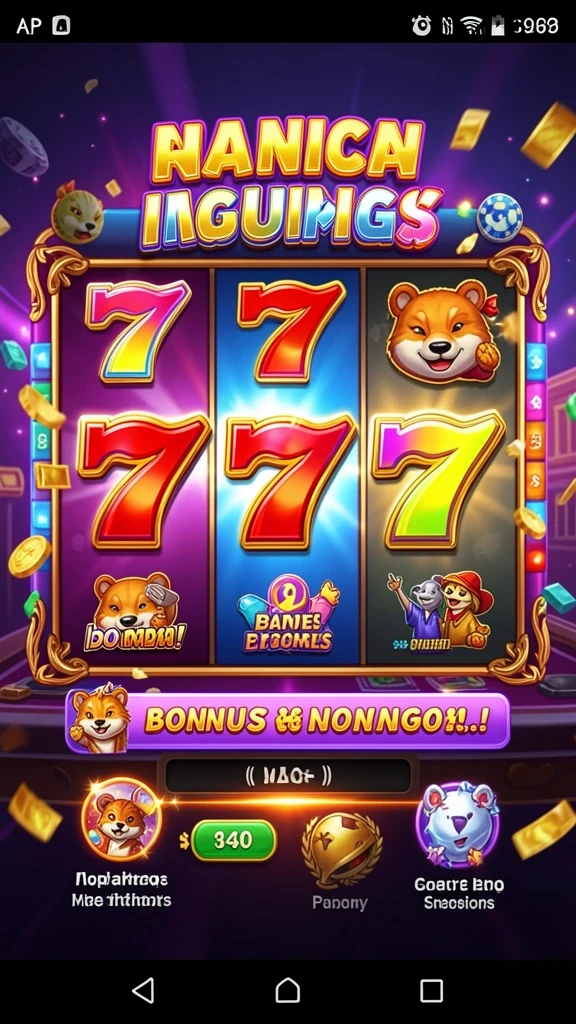 Screenshot empire88 nomor 1