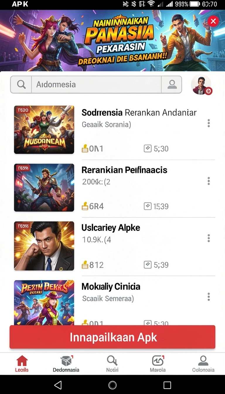 Screenshot kapten77 nomor 1
