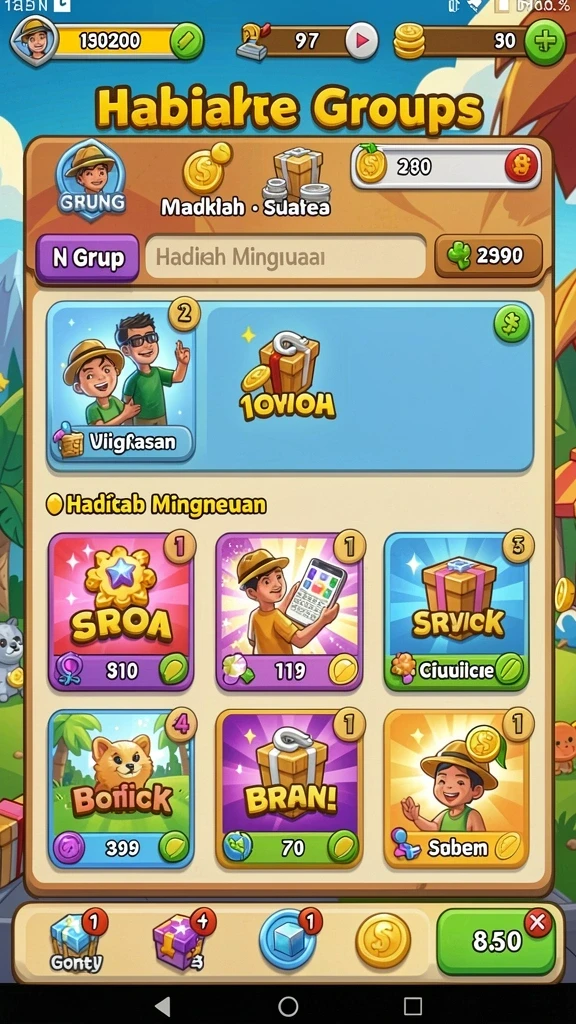 Screenshot king403 nomor 3