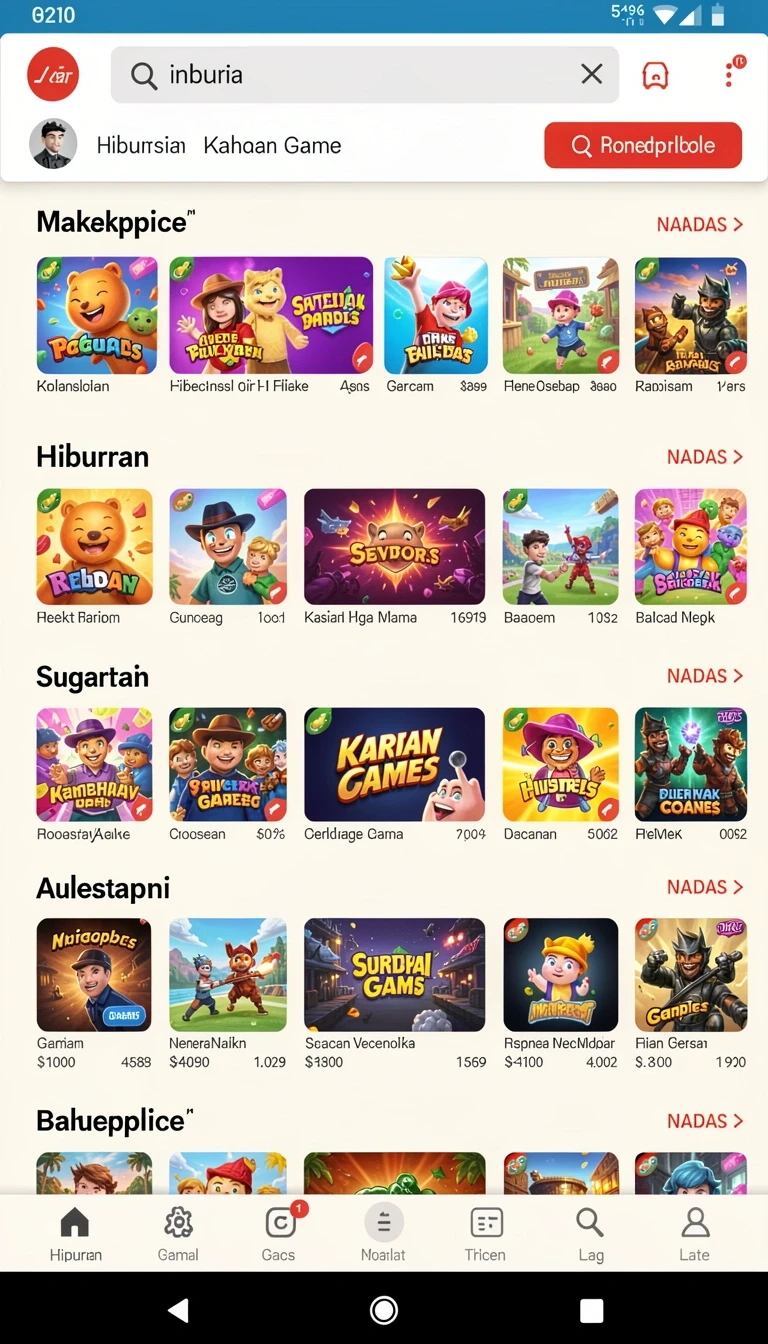 Screenshot luckydf nomor 2