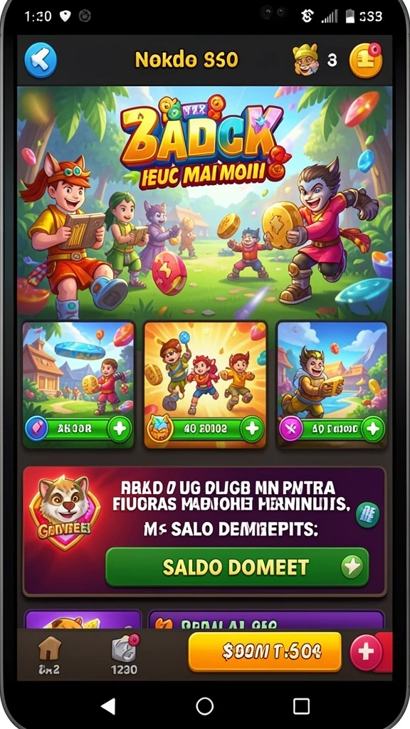 Screenshot mamen123 nomor 1