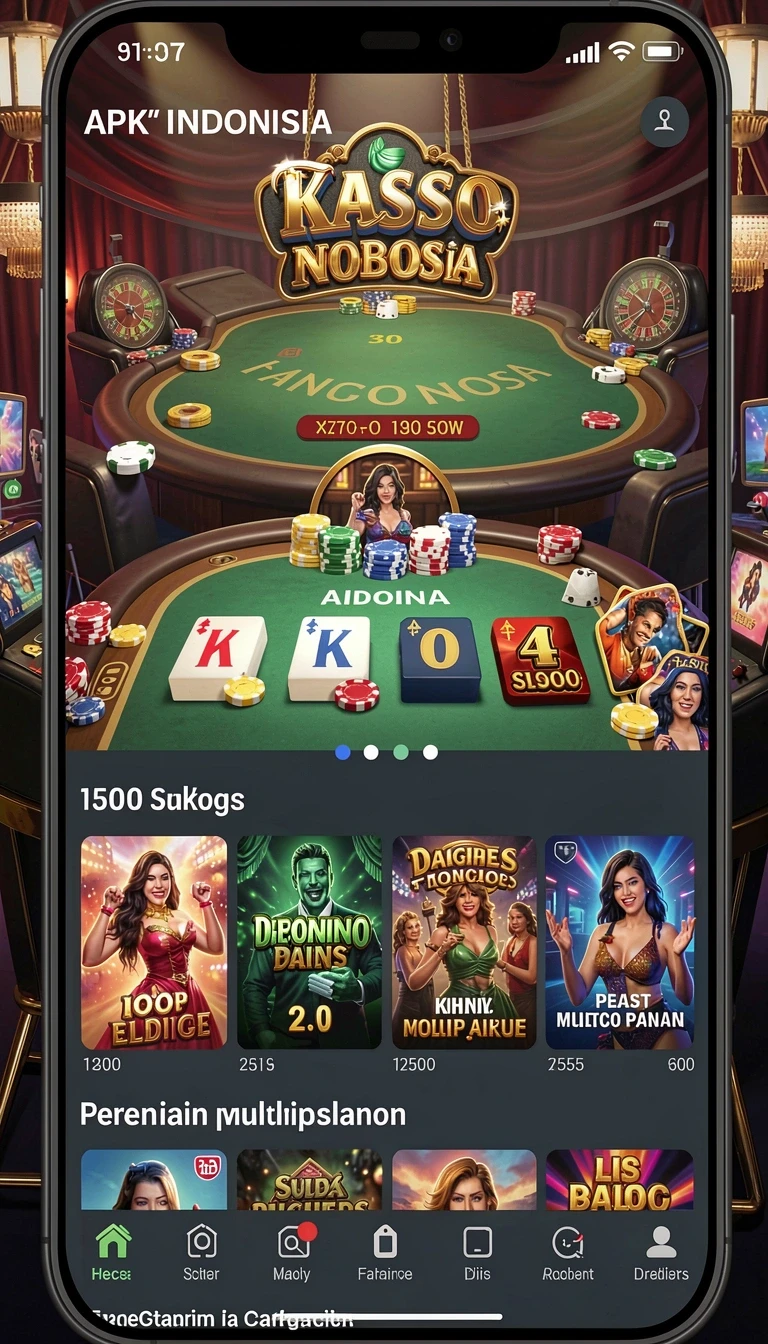 Screenshot mega777 nomor 1