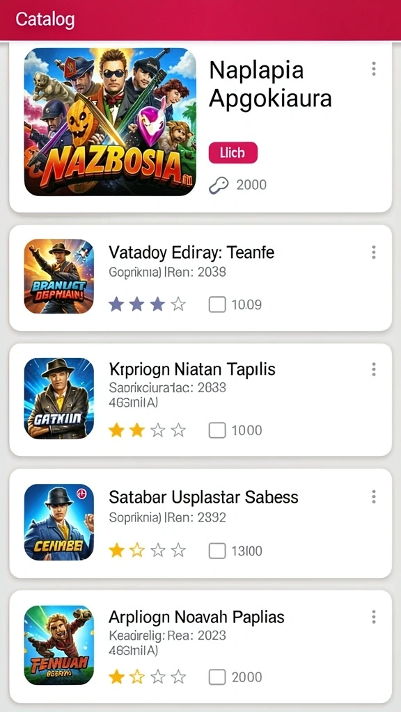 Screenshot proslot nomor 2