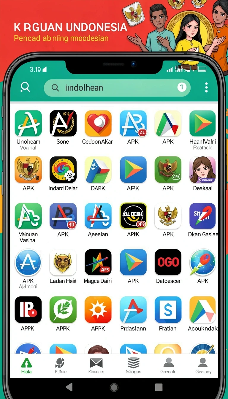 Screenshot qqstar nomor 3