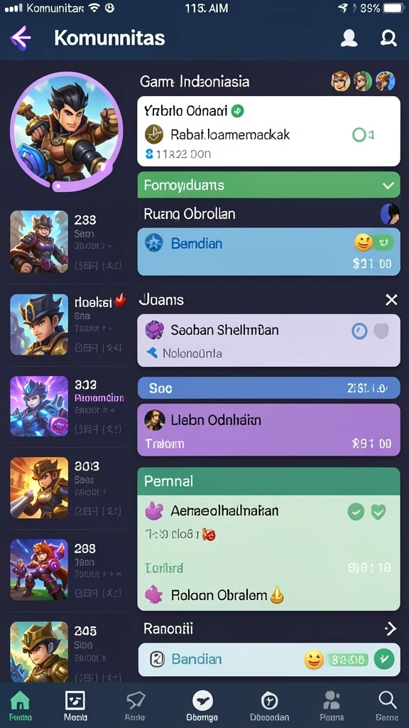Screenshot rich7 nomor 1