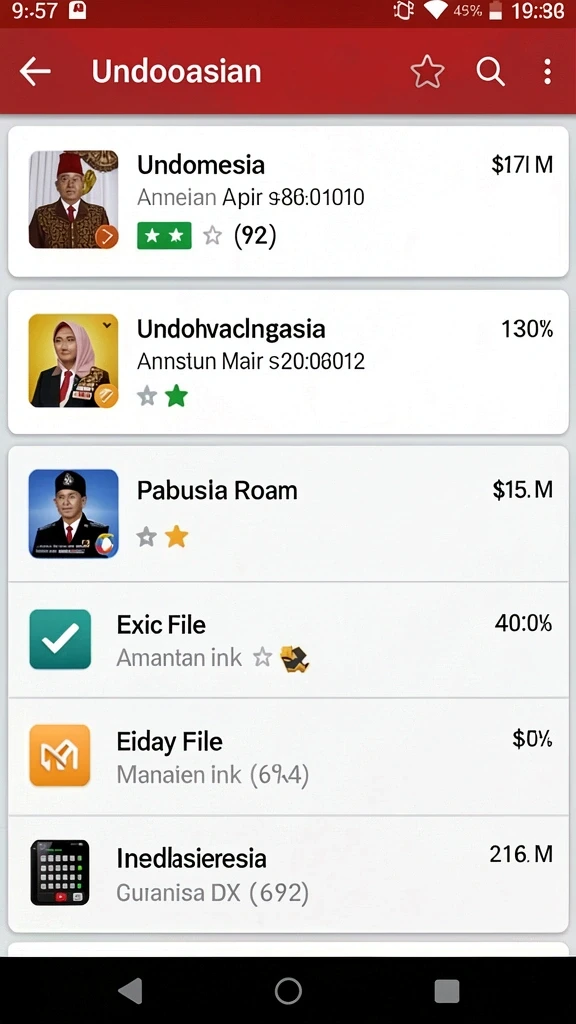 Screenshot rpgame nomor 2