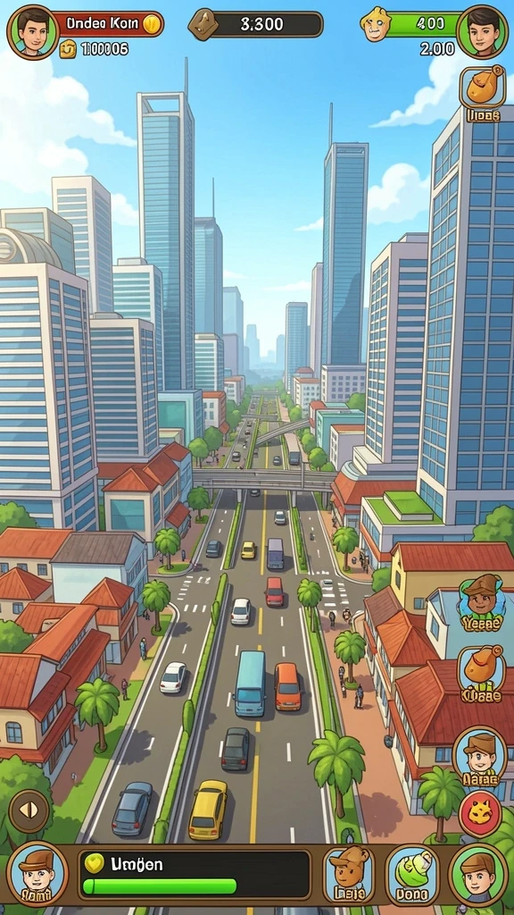 Screenshot samurai88 nomor 1