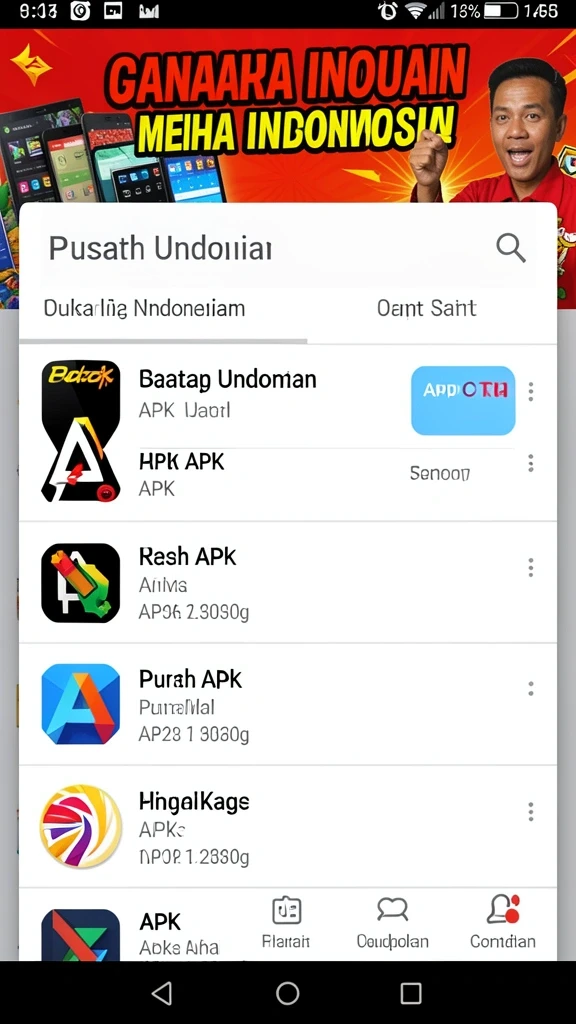 Screenshot spingila nomor 1