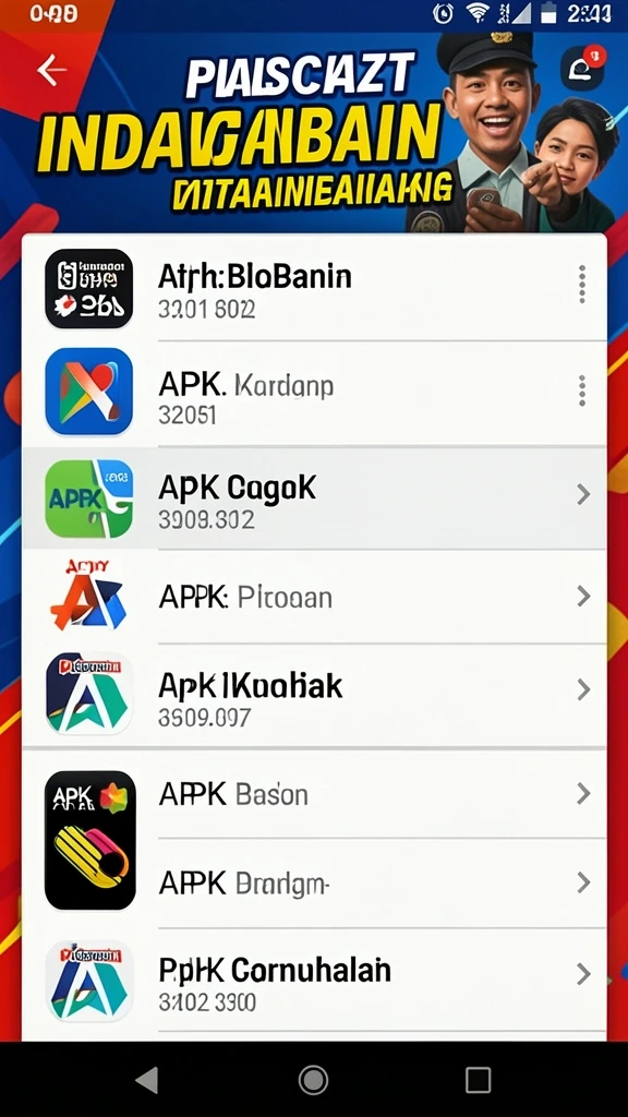 Screenshot topanhoki nomor 1