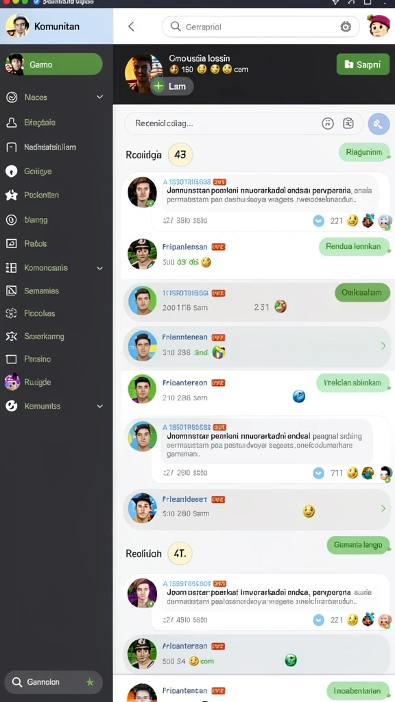 Screenshot ungutoto nomor 2