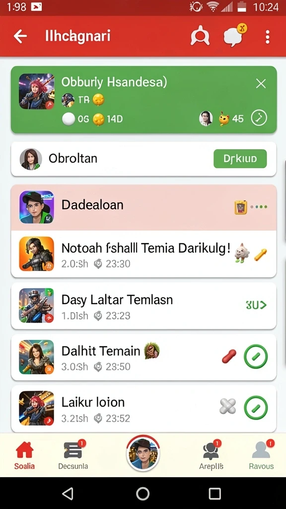 Screenshot ungutoto nomor 3