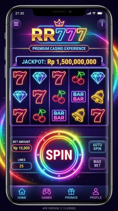 rr777 — galeri pratinjau - APK Resmi