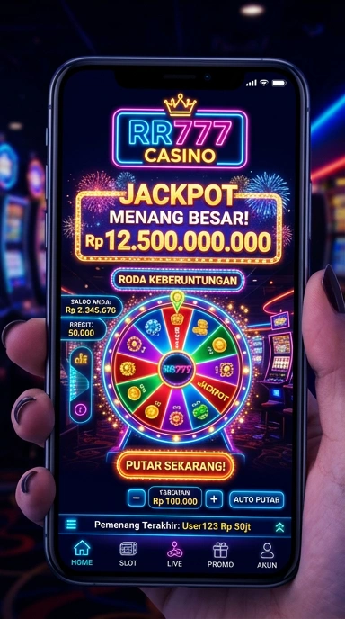 rr777 — galeri pratinjau Resmi APK